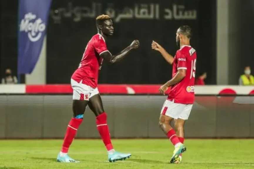 بادجي: تلقيت عرضًا من الزمالك ورفضته.. وأتمنى العودة للأهلي 