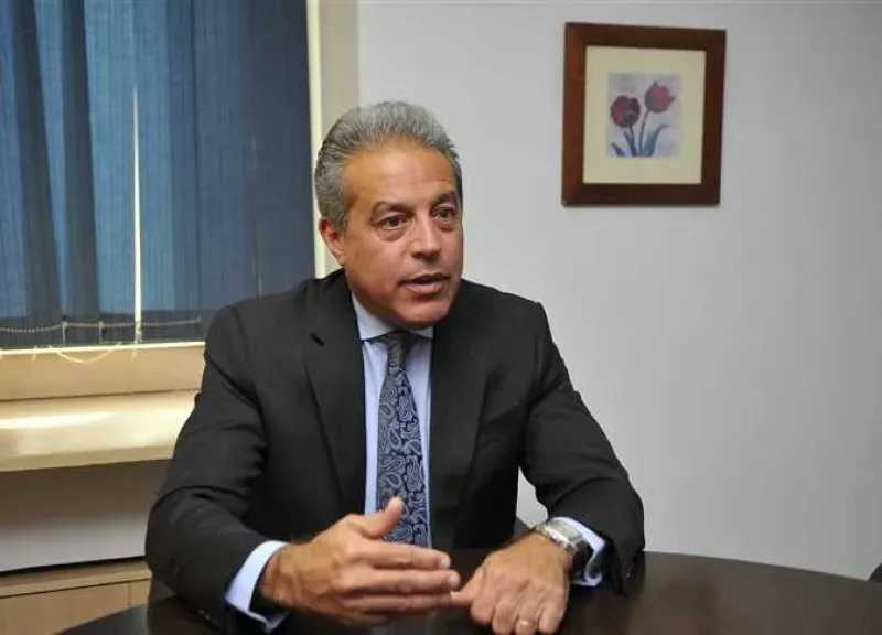 «الدرندلي» يكشف عن تدخل هاني أبو ريدة في أزمة جماهير الأهلي مع «كاف» 