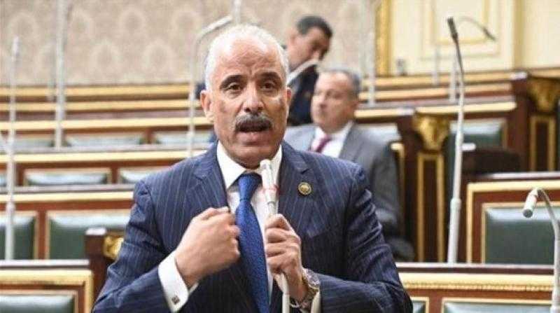 برلماني: مصر لن تتخلى عن حق الفلسطينيين في إقامة دولتهم المستقلة