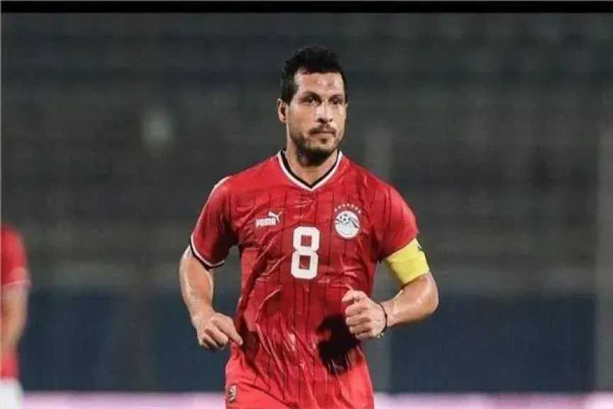 طارق حامد يعلن اعتزاله كرة القدم رسميًا بعد مسيرة حافلة مع الزمالك ومنتخب مصر 