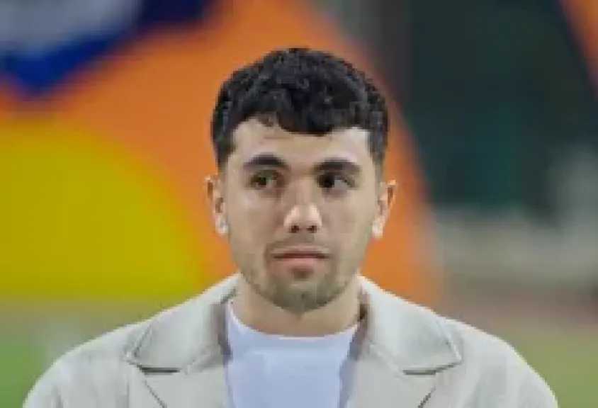 محمود صابر: شرف كبير تمثيل منتخب مصر في أمم إفريقيا.. ونسعى لإسعاد الشعب 