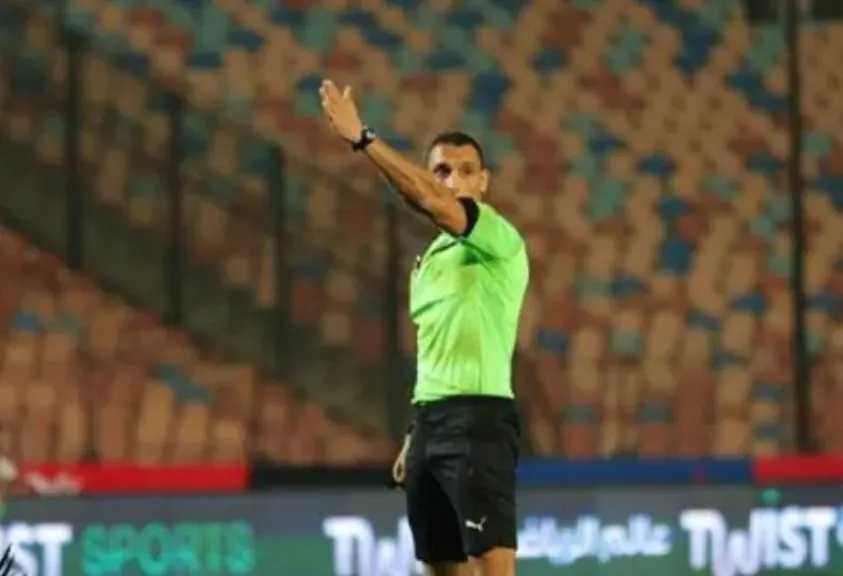 محمود بسيوني حكمًا لمباراة الأهلي وغزل المحلة في كأس عاصمة مصر.. ووليد ناجي على الـ VAR 