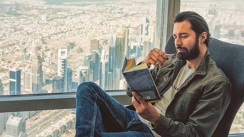أحمد حاتم: الزواج صعب للغاية، ولكنني لا أستطيع العيش بدون امرأة في حياتي 