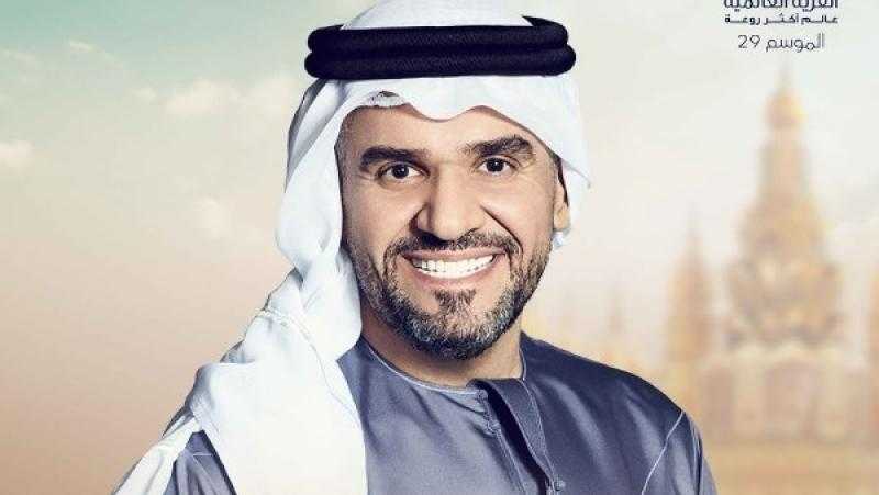 حسين الجسمي يرزق بمولود جديد ويسميه زايد 