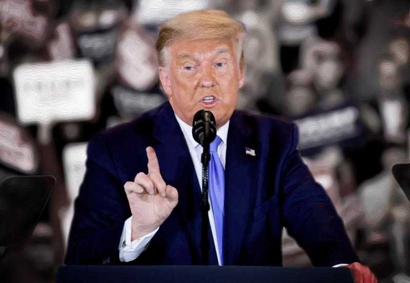 عاجل.. ترامب يعلن اتفاقًا لوقف إطلاق النار بين إسرائيل وإيران 
