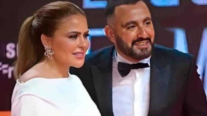 فريدة سيف النصر تعلق على أزمة أحمد السقا وطليقته مها الصغير 