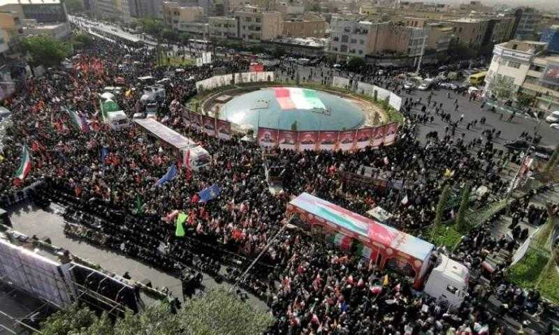 إیران: تشكيل فريق عمل قانوني لملاحقة عدوان أمريكا وإسرائيل في المحافل الدولية 