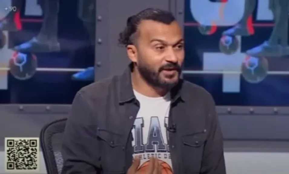 النيابة تستمع لأقوال إبراهيم سعيد بعد مشاجرته مع طليقته 