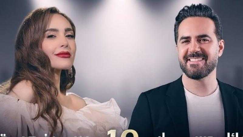 وائل جسار وعبير نعمة يحييان حفلا غنائيا في هذا الموعد 