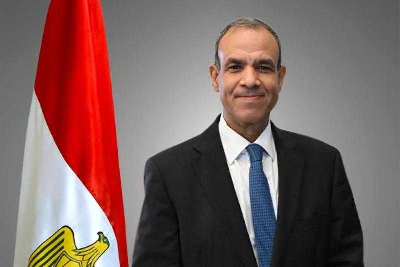 وزير الخارجية يؤكد رفض مصر لكل الأفكار التى تتردد حول إنشاء مدينة للخيام بجنوب غزة 
