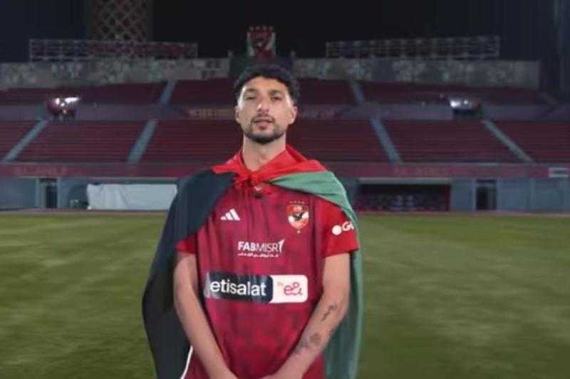 عرض أمريكي يهدد بقاء مهاجم الأهلي الأول.. وشوبير يكشف التفاصيل 