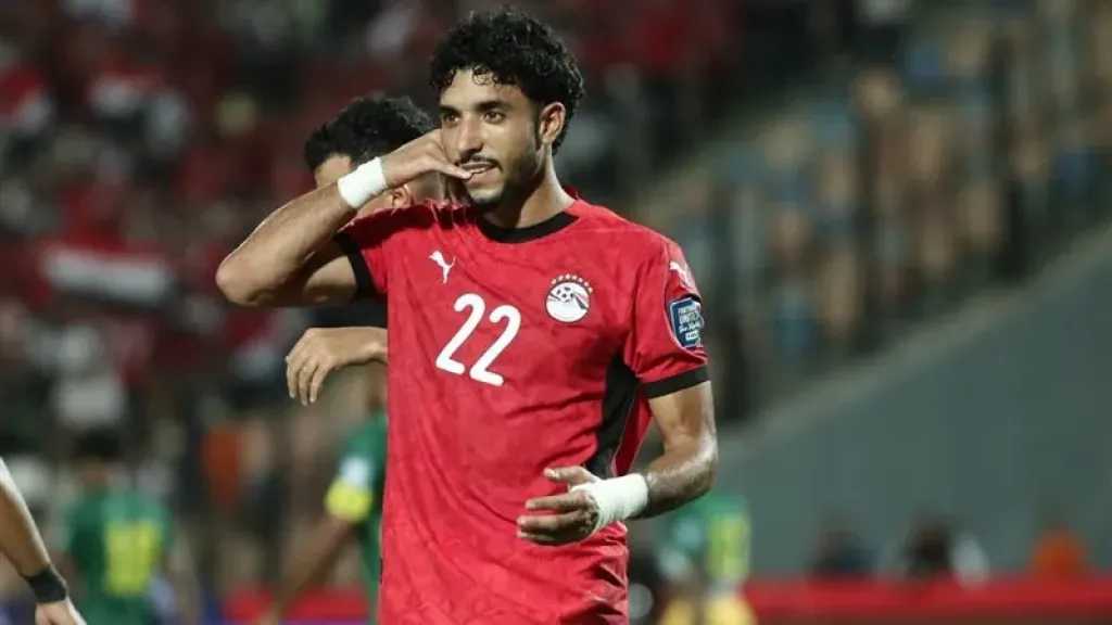 ثالث مشاركة لـ عمر مرموش مع الفراعنة.. هل يلامس الكأس الغائب؟ 