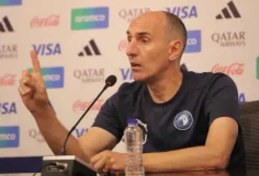 يورتشيتش يوضح موقفه من تجديد عقده مع بيراميدز 