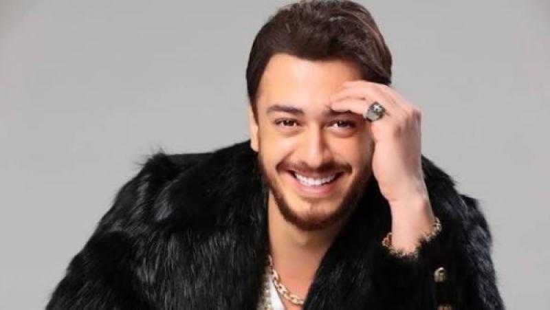 سعد لمجرد يعبر عن سعادته بالتعاون مع أمير طعيمة في أغنية شبه دماغي 