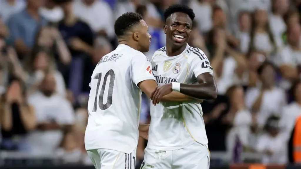 باكيرو: مبابي يعيق فينيسيوس في ريال مدريد كما حدث سابقًا في برشلونة 