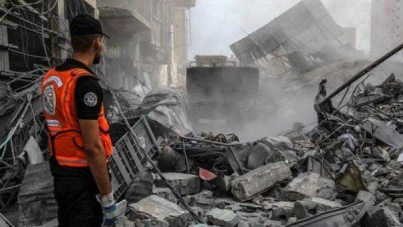 الأمم المتحدة: أكثر من مليون فلسطيني بغزة يحتاجون لرعاية نفسية  الأمم المتحدة: أكثر من مليون فلسطيني بغزة يحتاجون لرعاية نفسية