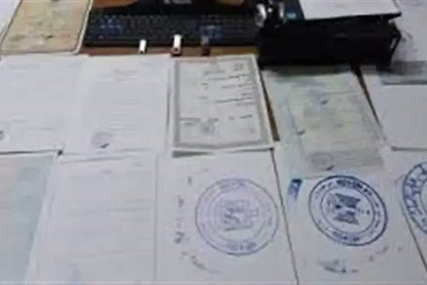 السجن المشدد 10 سنوات لمتهمين بتزوير 200 محرر عرفى لأسرة واحدة فى البحيرة 