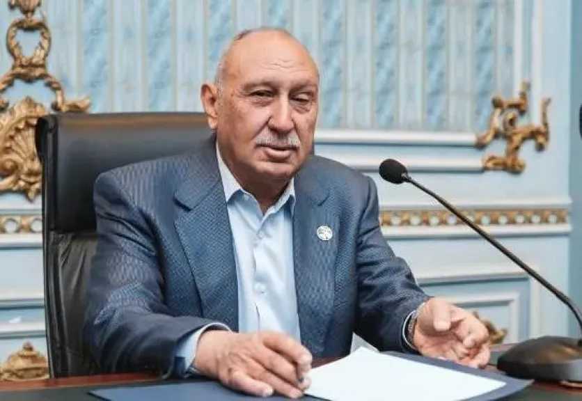 أحمد عثمان يعلن ترشحه لمقعد نقيب المهندسين 