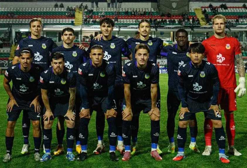 بمشاركة عمر فايد.. أروكا ينتصر على ألفيركا في الدوري البرتغالي 