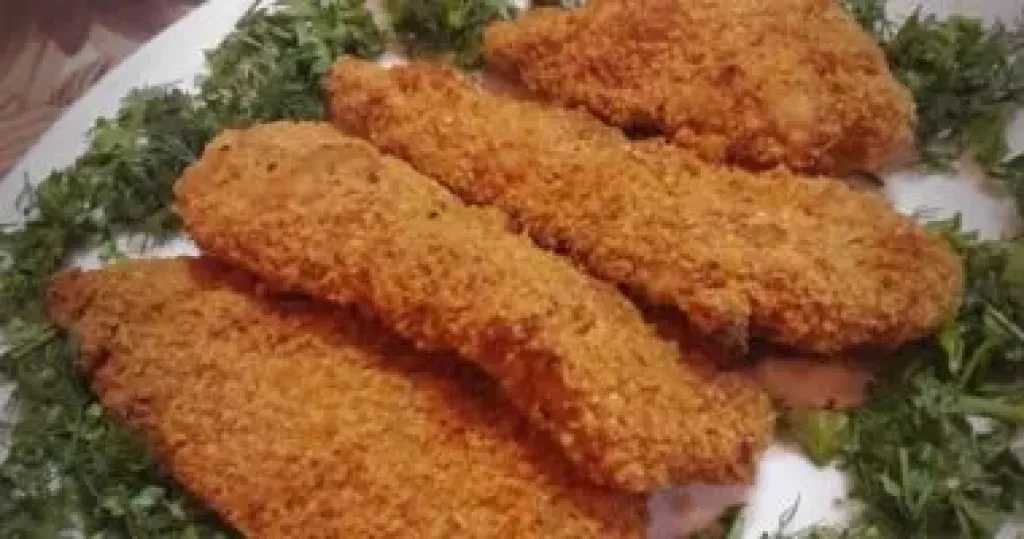 طريقة عمل البانية المقرمش 