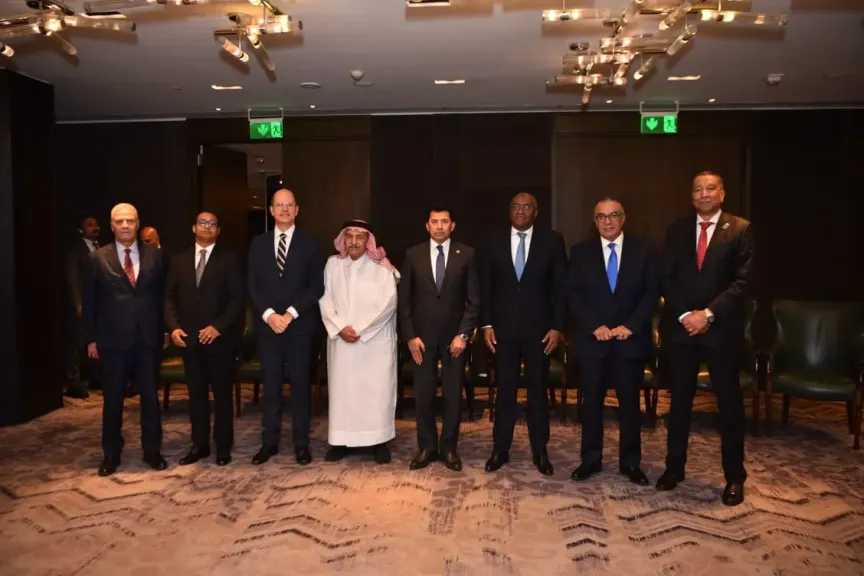 بعد غياب لسنوات طويلة.. مصر تستضيف الجمعية العمومية للاتحاد الإفريقي لكرة السلة 