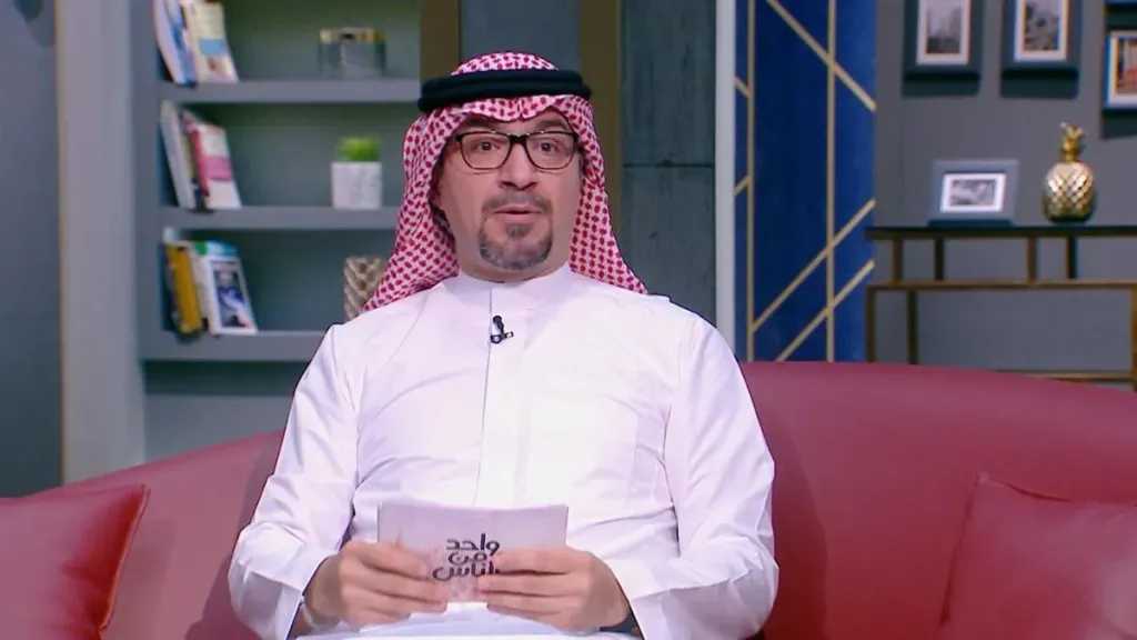 محمد القس ضيف برنامج «واحد من الناس» 