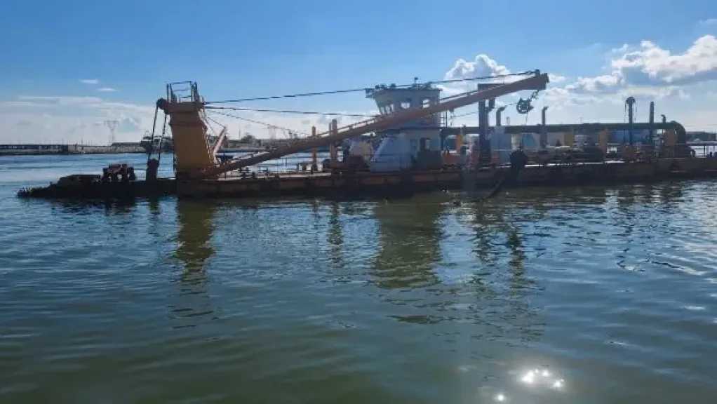 محافظ كفر الشيخ: بدء تعميق ميناء البرلس والمجرى الملاحي 