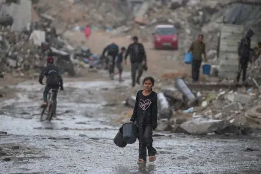 الأمم المتحدة تحذر: مواليد غزة مهددون بالتجمد بسبب القيود الإسرائيلية على المساعدات 