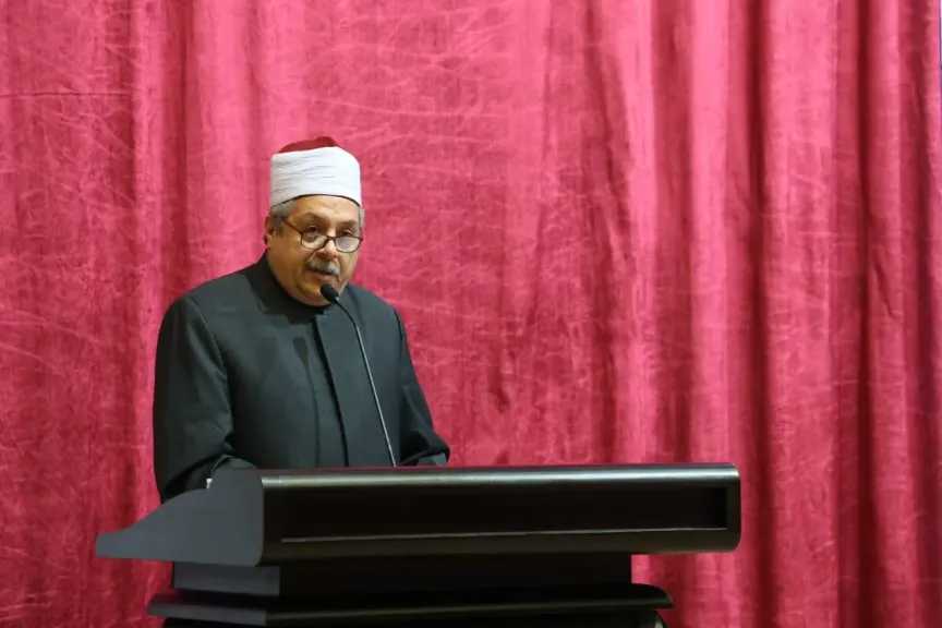 ئيس قطاع المعاهد الأزهرية: الحصول على الاعتماد ليس نهاية الطريق.. بل بدا لمزيد من التطوير والتميز 