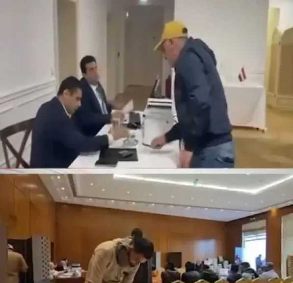 سفير مصر بعمان: إقبال طيب من الجالية المصرية على المشاركة في جولة الإعادة للمرحلة الثانية بانتخابات النواب 