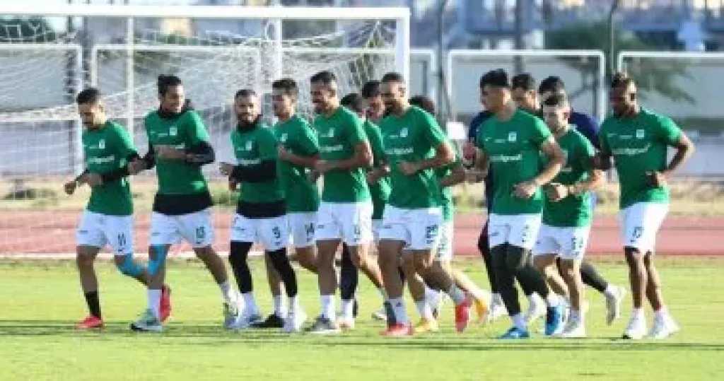 كامل أبو علي: «المصري يسير بخطى ثابتة وطموحي وضع النادي في مكانة مميزة» 