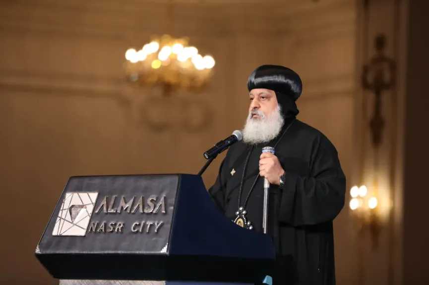 الأنبا ميخائيل: «المحبة لا تسقط أبدًا» منهج البابا تواضروس في الحياة 