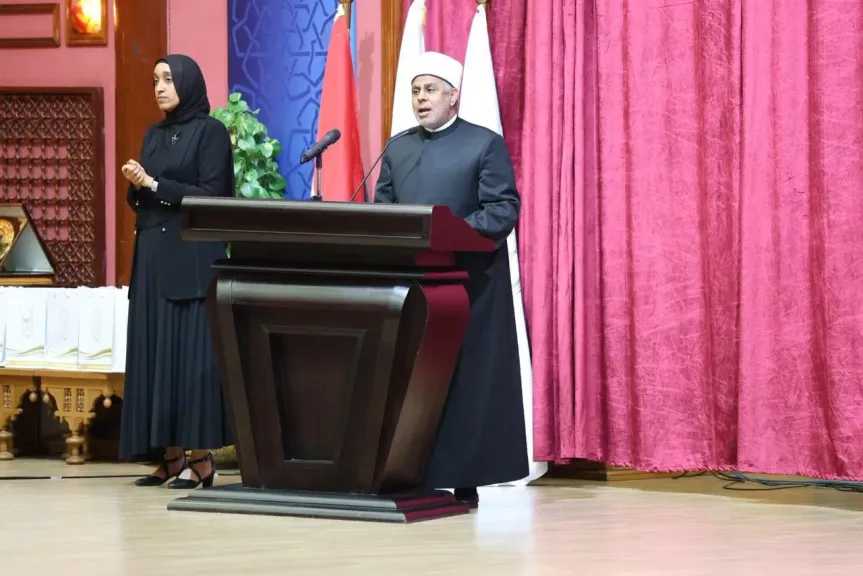 الدكتور أحمد الشرقاوي: ذوي الهمم الذين تركوا بصمات واضحة في مجالات العلم والدين 