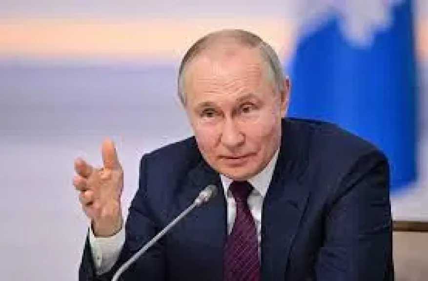 بوتين: روسيا ستسعى لتوسيع مكاسبها في أوكرانيا حال فشل محادثات السلام 