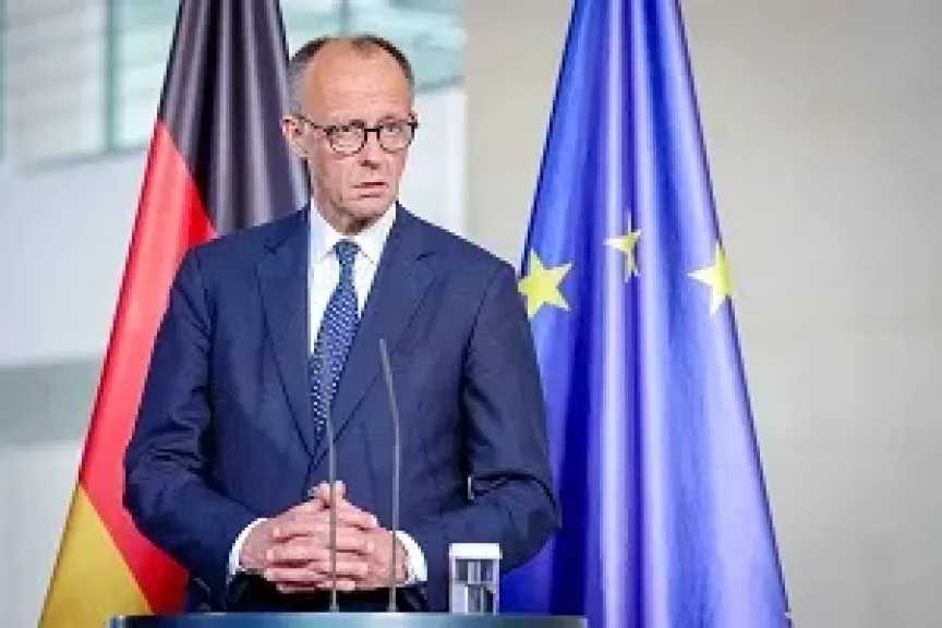 المستشار الألماني يعرب عن دعمه الشديد لاتفاقية التجارة الحرة مع دول ميركوسور 