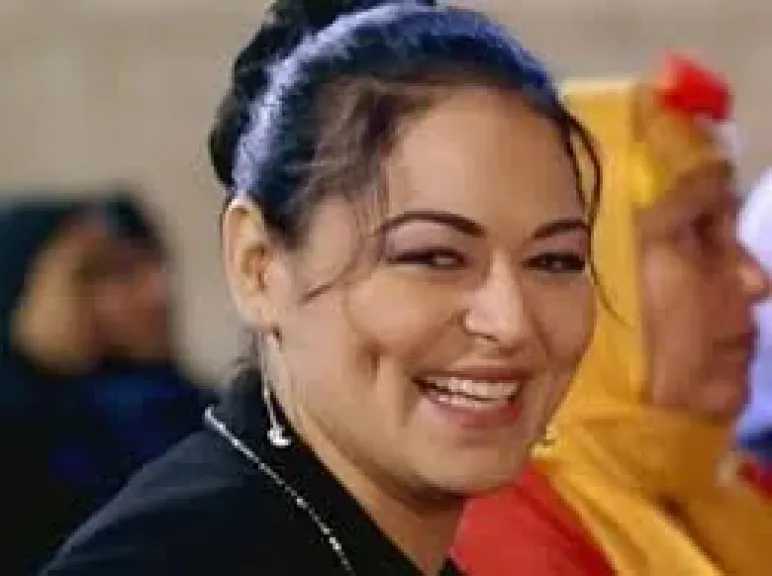 حب 23 سنة..من هو زوج نيفين مندور؟ 