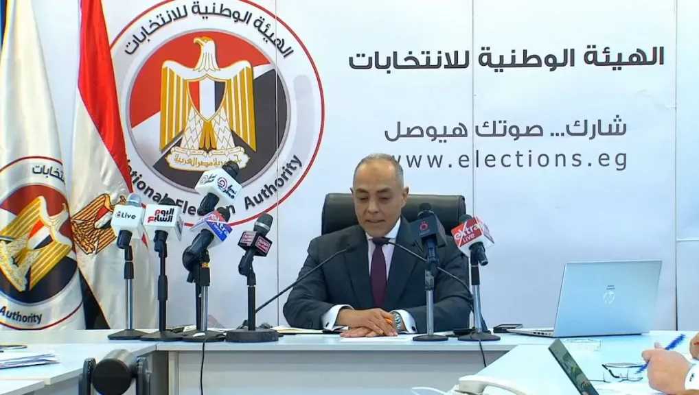 مدير الوطنية للانتخابات يدعو الناخبين للمشاركة في انتخابات الـ55 دائرة: أنتم الأساس في أي استحقاق 