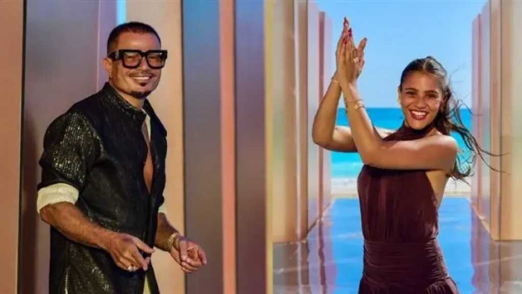 عمرو دياب يتصدر عالميًا وشيرين الصوت العاطفي الأبرز في 2025 وفق بيانات Spotify 