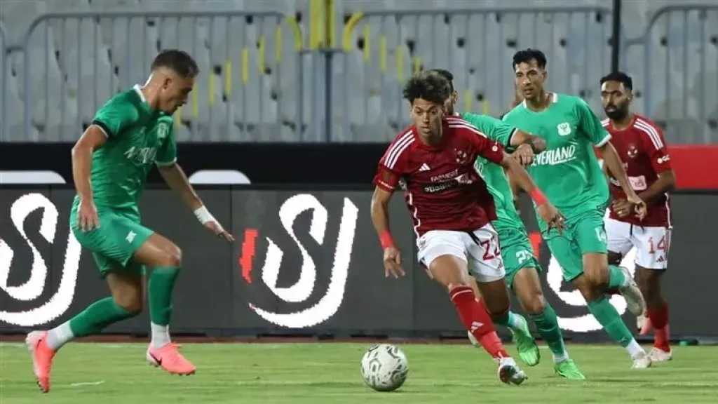 مدرب المصري: صراع الدوري مشتعل حتى النهاية.. والأهلي الأقرب وبيراميدز يلاحقه 