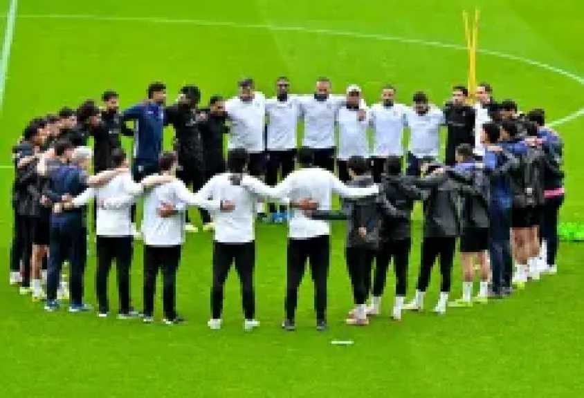 «توتر غير مبرر يشعل أزمة مران الزمالك».. كواليس صدام أحمد عبد الرؤوف وأحمد حمدي 