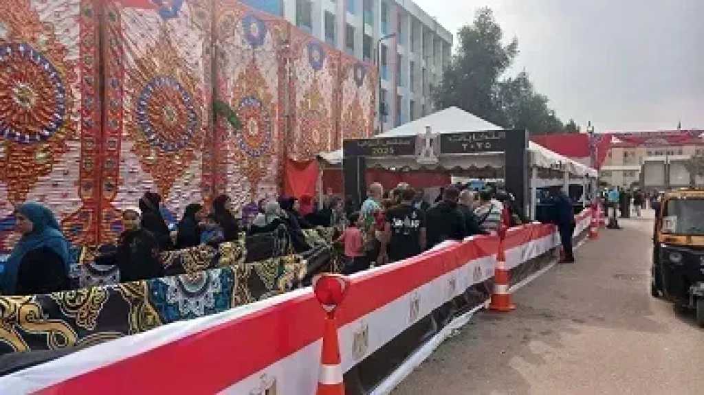 انتخابات النواب.. انتظام عملية التصويت فى اليوم الثانى بدمياط 