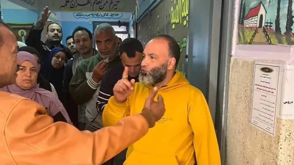 انتخابات النواب.. توافد الناخبين على لجان الاقتراع بإعادة النواب بالشرقية 