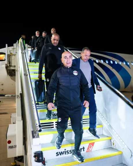 تفاصيل رحلة بعثة منتخب مصر إلى المغرب قبل أمم إفريقيا 