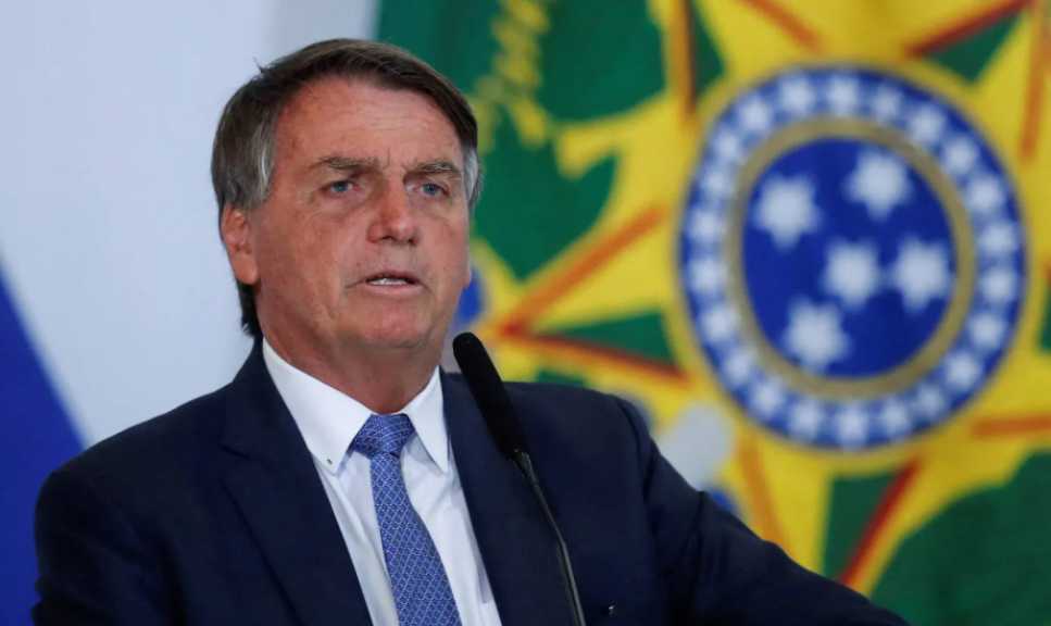 الكونجرس البرازيلي يصادق على مشروع قانون قد يخفض مدة سجن بولسونارو 
