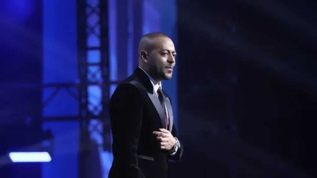 تعرف على موعد حفل الفنان تامر عاشور 