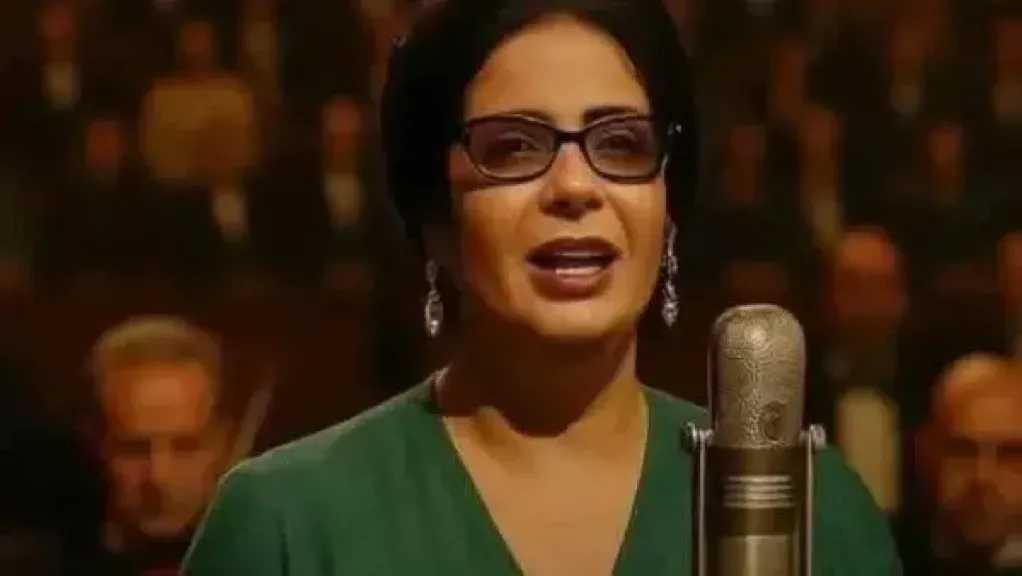 الست يتصدر قائمة الإيرادات بالسينما أمس 