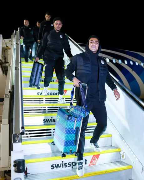 موعد مران منتخب مصر الأول في المغرب استعدادًا لأمم إفريقيا 