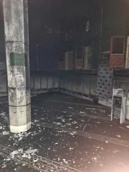 السيطرة على حريق مسجد بالحوامدية دون خسائر بشرية 