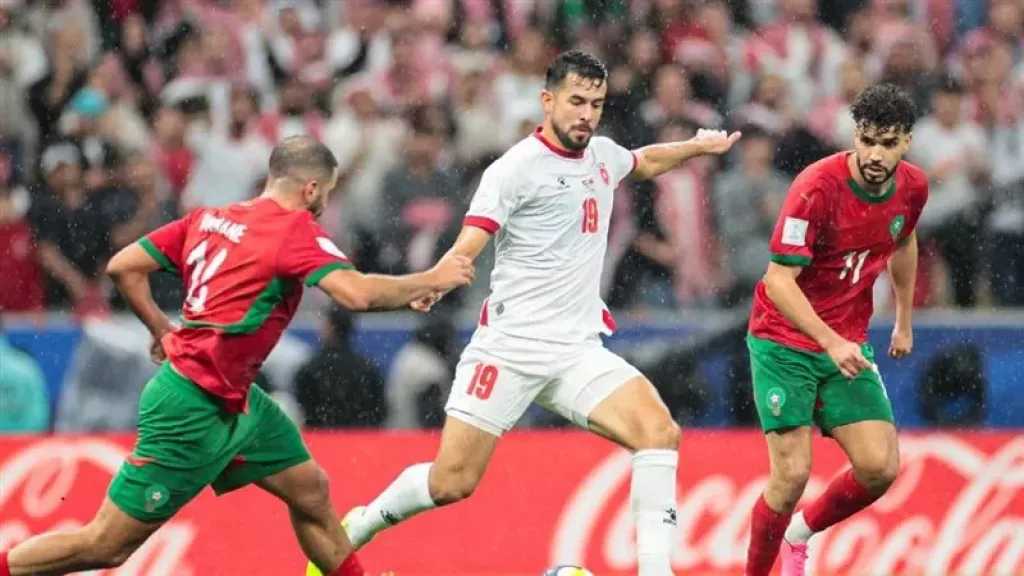 المغرب والأردن يتعادلان 2-2 في الوقت الأصلي لنهائي كأس العرب ويحتكما للشوطين الإضافيين 