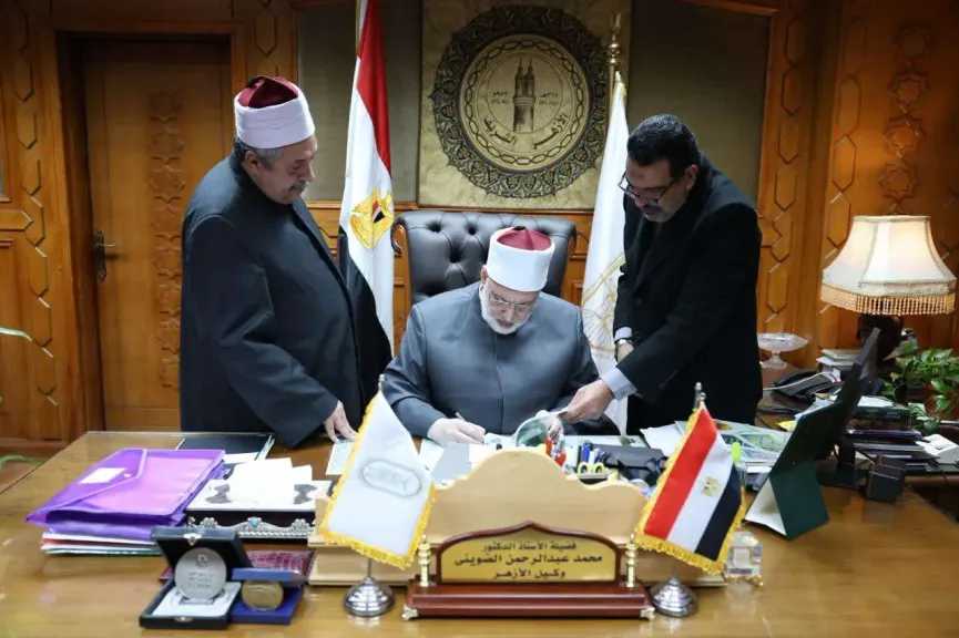 بنسبة نجاح 97.4%.. الضويني يعتمد نتيجة الشهادة الثانوية الأزهرية بفلسطين 